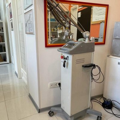 Frakcijski CO2 laser Frakcijski CO2 laser